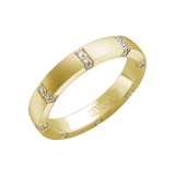 Обручальные кольца из золота 585 с Бриллиантом 01О630368