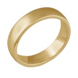 Обручальные кольца из желтого золота 585 пробы 01О030369