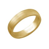 Обручальные кольца из желтого золота 585 пробы 01О030374