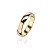 Обручальные кольца из желтого золота 585 пробы 01О030376