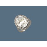 Кольцо из серебра 925 с Хрусталём У15К350902
