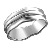 Кольцо из серебра 925 01К0513078