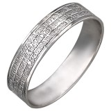 Кольцо из серебра 925 Б4К050130Н