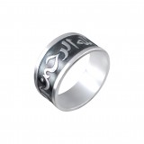 Кольцо из серебра 925 Л9К058018Ч