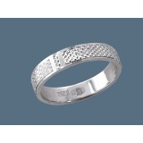 Обручальные кольца из серебра 925 Р3О7511014