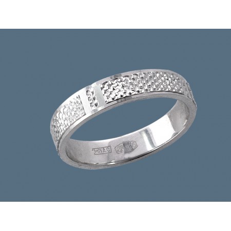 Обручальные кольца из серебра 925 Р3О7511014