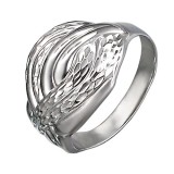 Кольцо из серебра 925 С3К750368