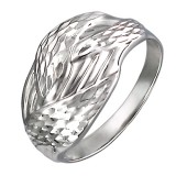 Кольцо из серебра 925 С3К750370
