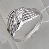 Кольцо из серебра 925 С3К750404