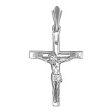 Крест из серебра 925 01Р050462