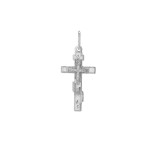 Крест из серебра 925 пробы Т5Р050003990