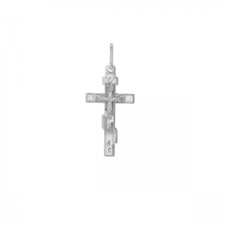 Крест из серебра 925 пробы Т5Р050003990